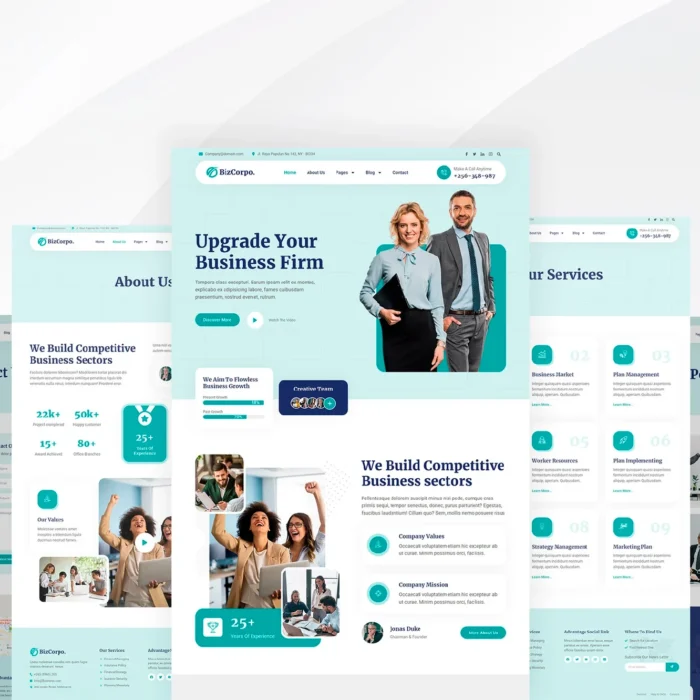 Sitio Web - Web Corporativo - Anual