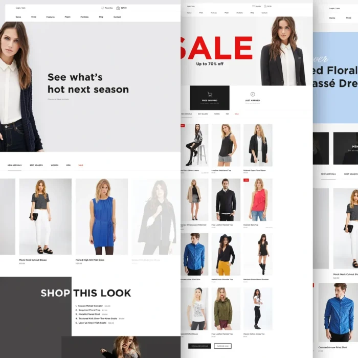 Sitio Web - Tienda Online - Anual